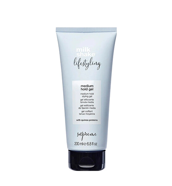 Gel se střední fixací Lifestyling Medium Hold Gel 200 ml