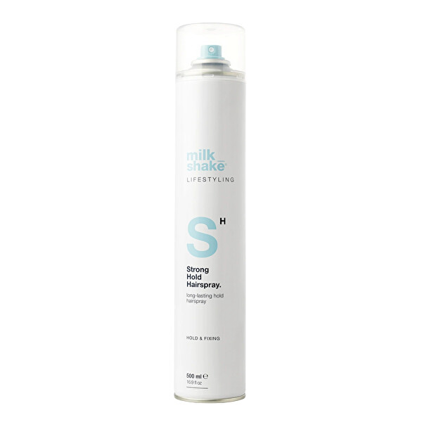Lak na vlasy se střední fixací Strong Hold Hairspray 500 ml