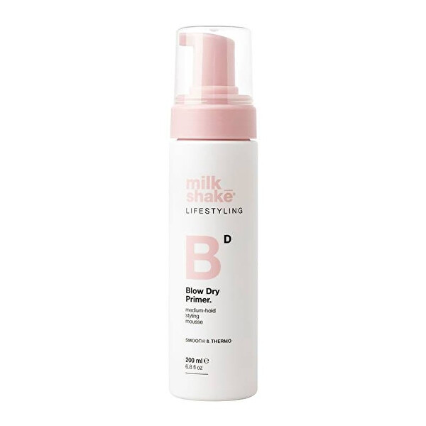 Multifunkční přípravek na vlasy (Blow Dry Primer) 200 ml