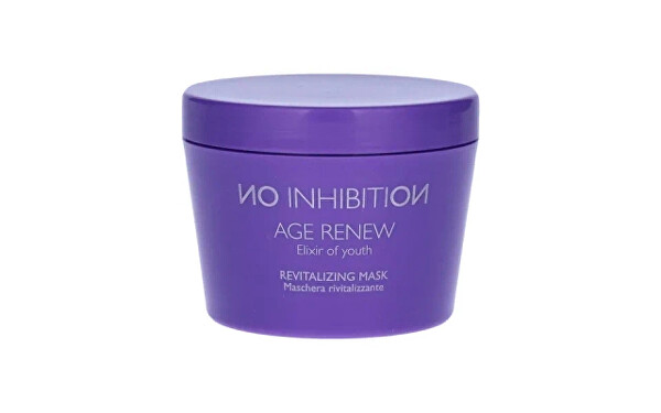 Revitalizační maska na vlasy Age Renew (Revitalizing mask) 200 ml