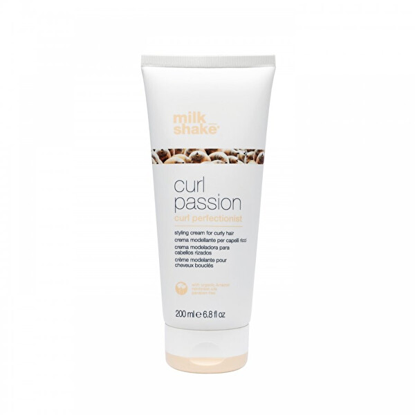 Stylingový krém pro vlnité a kudrnaté vlasy Curl Passion Curl Perfectionist (Styling Cream) 200 ml