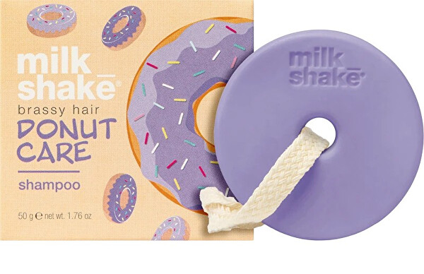 Tuhý šampón Silver Shine Donut Care Shampoo 50 g