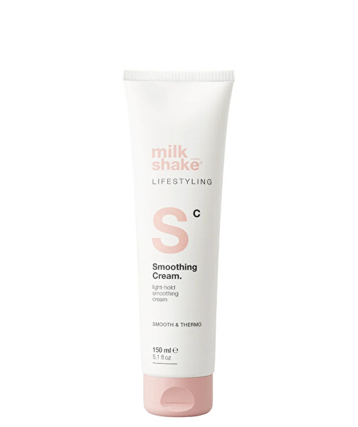 Vyhlazující krém na vlasy Lifestyling Smoothing Cream 150 ml