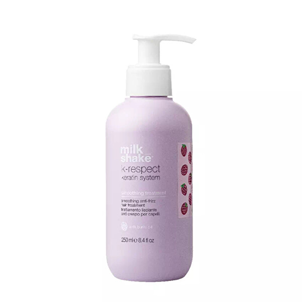 Vyhlazující kúra proti krepatění vlasů K-Respect (Smoothing Treatment) 250 ml