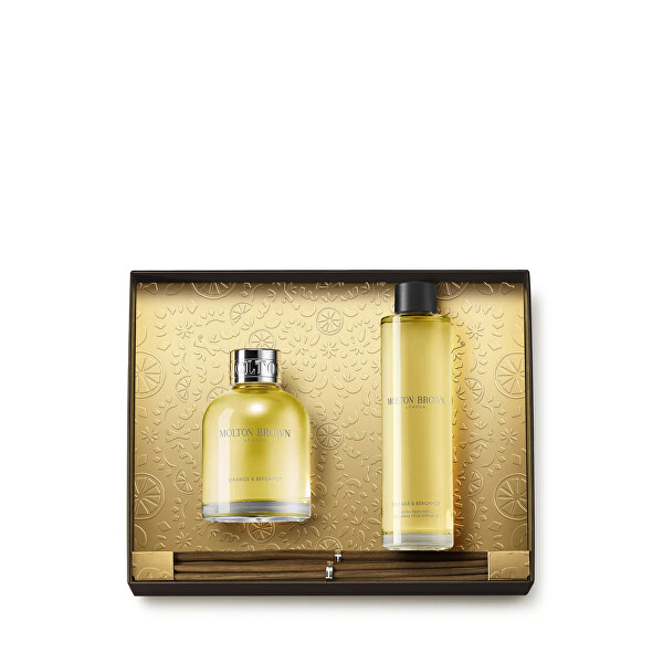 Set regalo Orange & Bergamot