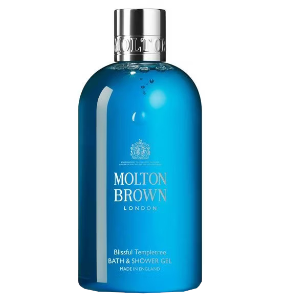 Koupelový a sprchový gel Blissfull Templetree (Bath & Shower Gel) 300 ml