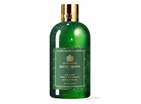 Kúpeľový a sprchový gél Jubilant Pine & Patcho (Bath & Shower Gel) 300 ml