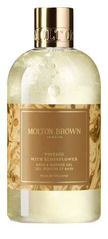 Koupelový a sprchový gel Vintage Elderflower (Bath & Shower Gel) 300 ml