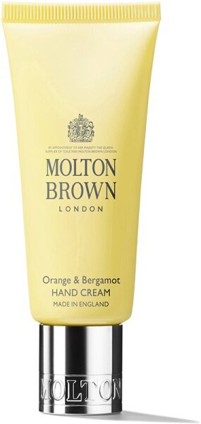 Krém na ruky Orange & Bergamot (Hand Cream) 40 ml