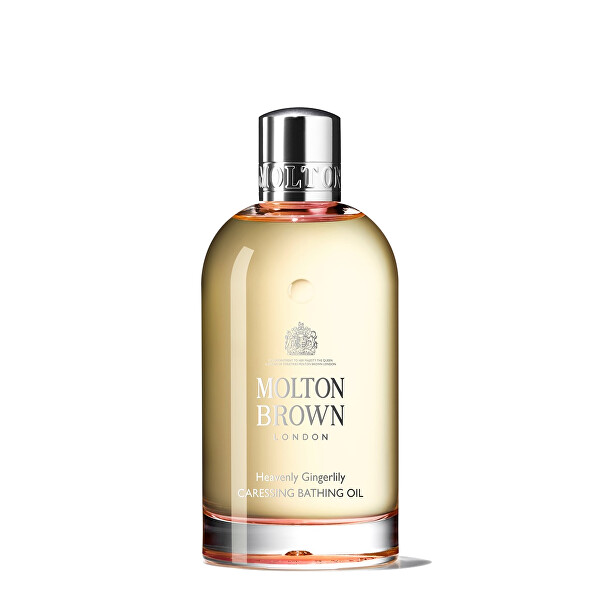 Olej do koupele Heavenly Gingerlily (Caressing Bathing Oil) 200 ml