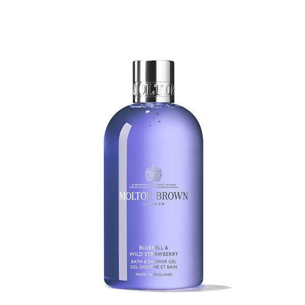Sprchový gel Bluebell & Wild Strawberry Shower Gel 300 ml