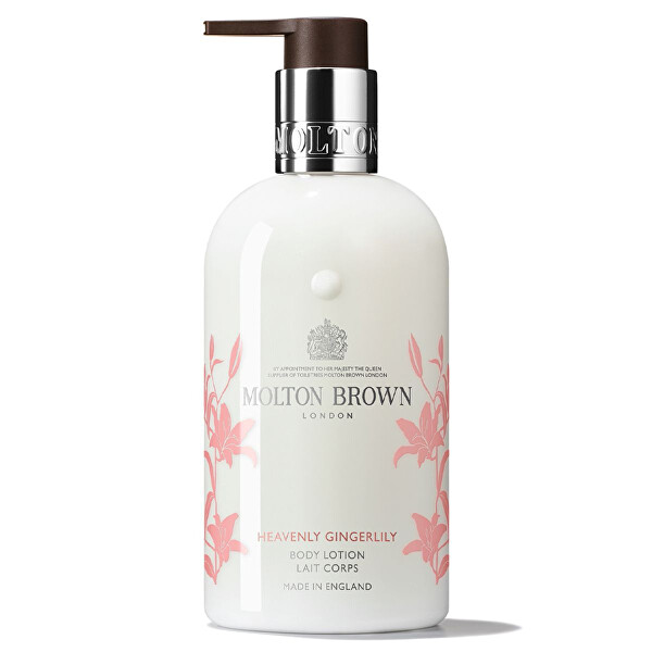 Körpermilch Heavenly Gingerlily (Body Lotion) 300 ml - Limited Edition
