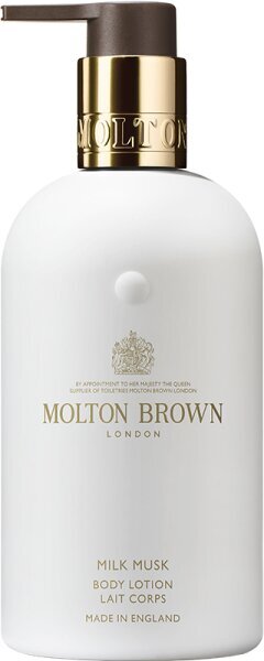 Tělové mléko Milk Musk (Body Lotion) 290 ml