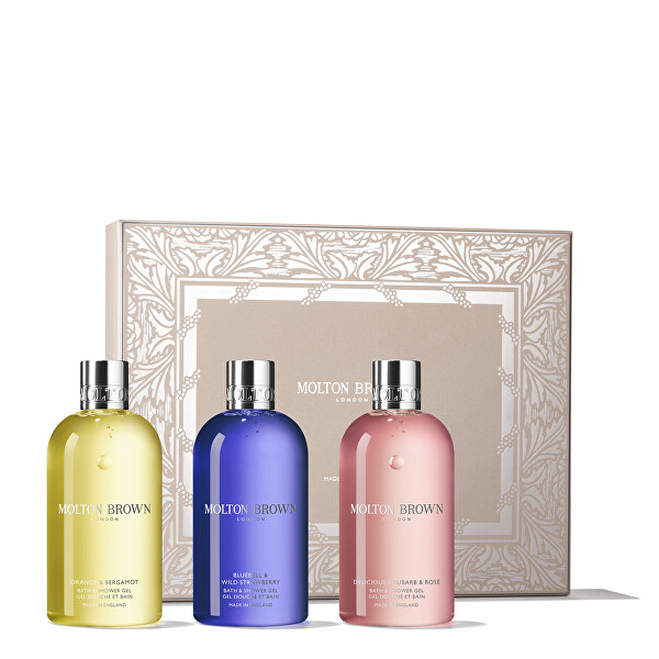 Dárková sada Floral & Fruity Body Care Gift Set