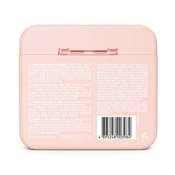 Hloubkově hydratační maska na vlasy Deep Moisture Mask 250 ml