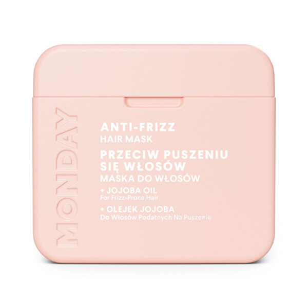 Vyhlazující maska na vlasy Anti-Frizz Mask 250 ml