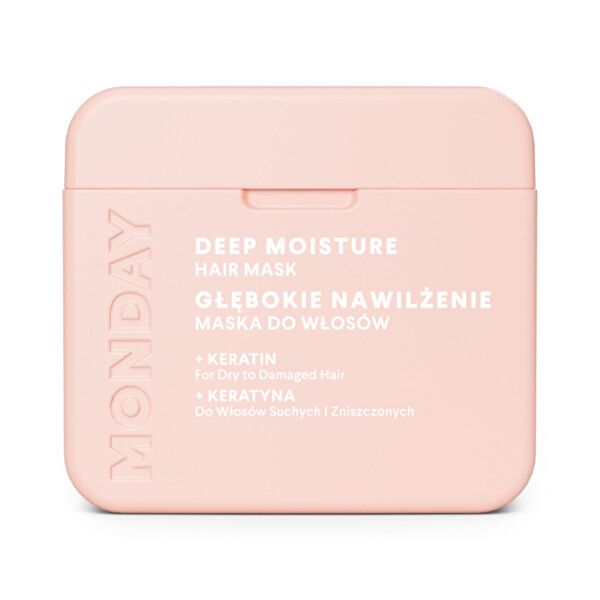 Hloubkově hydratační maska na vlasy Deep Moisture Mask 250 ml