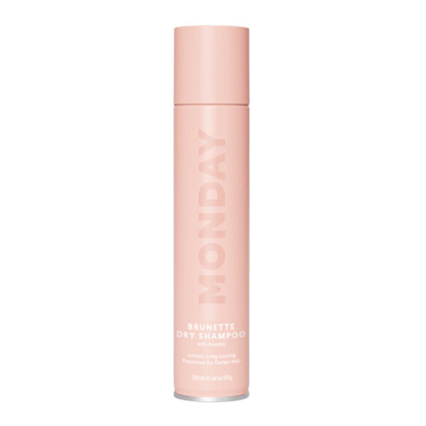 Suchý šampon pro tmavé vlasy Brunette Dry Shampoo 200 ml