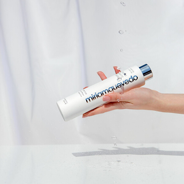 Záchranná maska na vlasy Glacial White Hydra-Pure (Rescue Masque) 250 ml