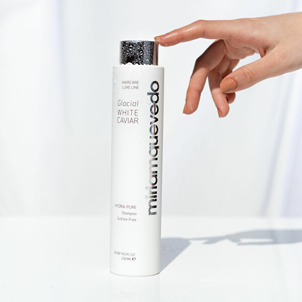 Hydratační šampon Glacial White Caviar (Hydra-Pure Shampoo) 250 ml