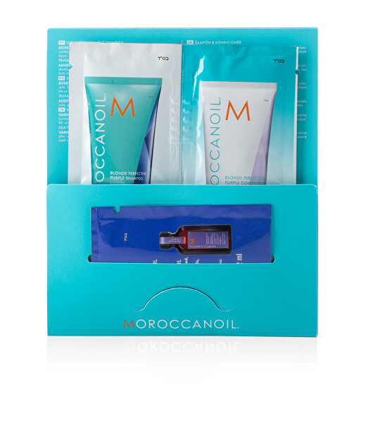 Dárková sada Travel Color Care Purple