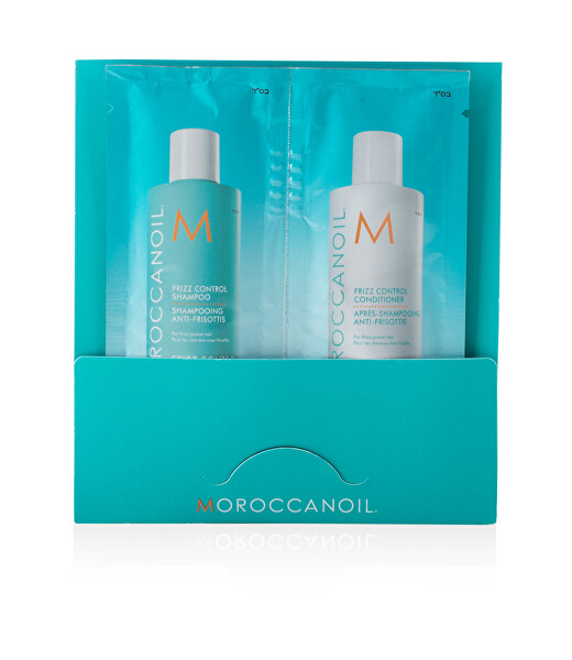 Dárková sada Travel Frizz Control