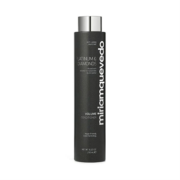Kondicionér pro objem vlasů Platinum & Diamonds (Volume Conditioner) 250 ml