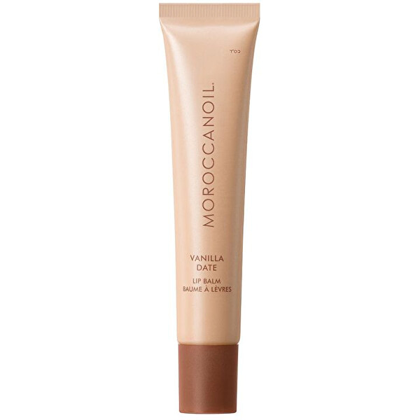 Balzam na pery Vanilla Date Lip Balm 15 g