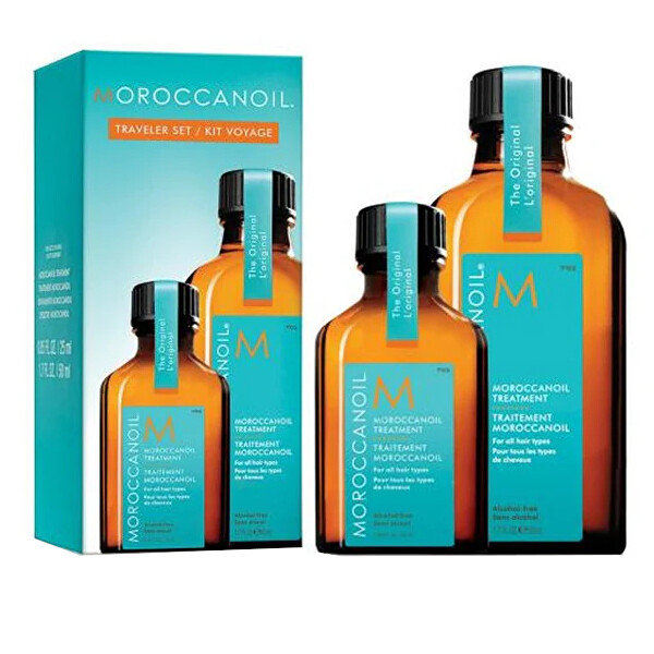 Darčeková sada Treatment Oil Set