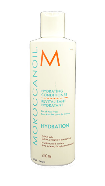 Hydratační kondicionér na vlasy s arganovým olejem (Hydrating Conditioner) 250 ml