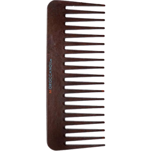 Karbónový hrebeň so širokými hrotmi Detangling Comb