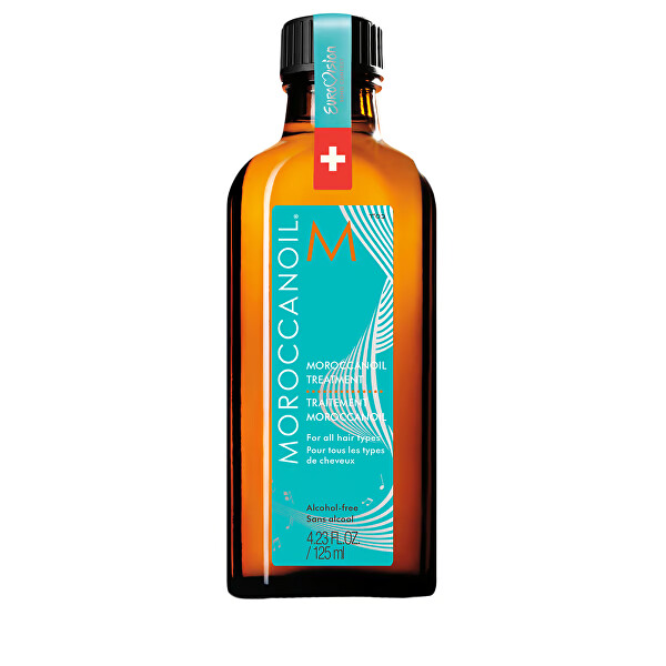 Olej pro všechny typy vlasů (Treatment For All Hair Types) 125 ml