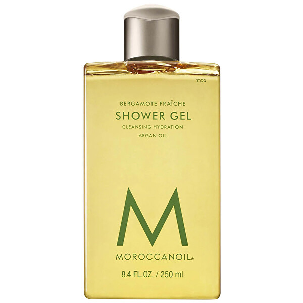 Sprchový gel Bergamote Fraîche Shower Gel 250 ml