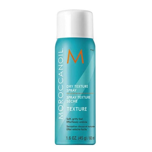 Lak na vlasy pre dlhotrvajúci spevnenie účesu (Dry Texture Spray) 60 ml