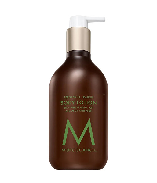 Tělové mléko Bergamote Fraîche (Body Lotion) 360 ml