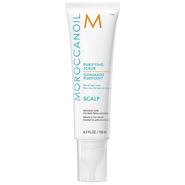 Vlasový peeling Scalp (Purifying Scrub) 125 ml