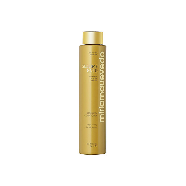 Kondicionér pro zářivé vlasy Sublime Gold (Luminous Conditioner) 250 ml
