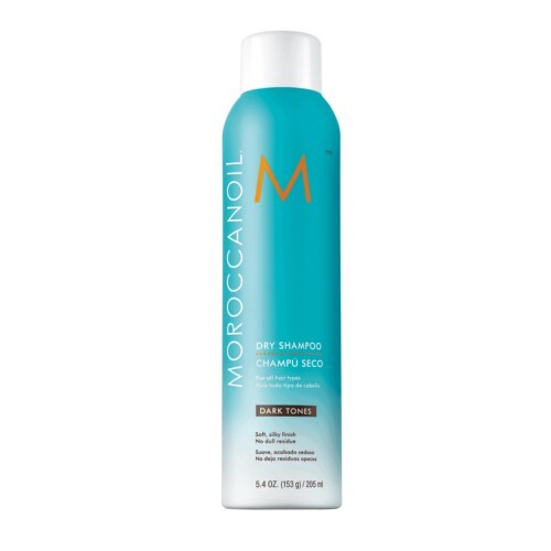 Suchý šampon pro tmavé vlasy (Dry Shampoo for Dark Tones) 217 ml