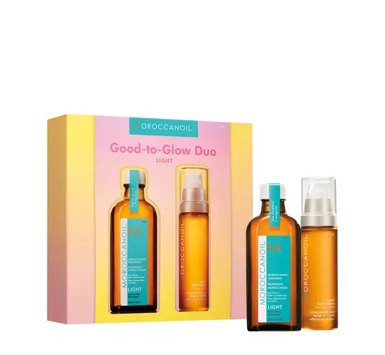 Dárková sada Good to Glow Duo Light