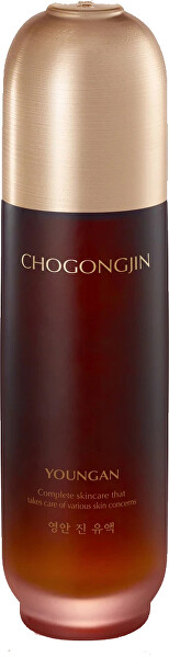 Emulsione idratante per pelli mature e secche Chogongjin (Youngan Jin Emulsion) 120 ml