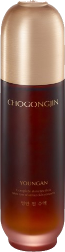 Glättendes Tonic für reife und trockene Haut Chogongjin (Youngan Jin Toner) 150 ml