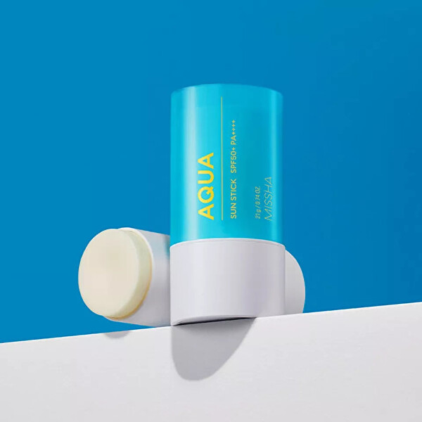 Stick protettivo solare SPF 50+ Aqua (Sun Stick) 21 g