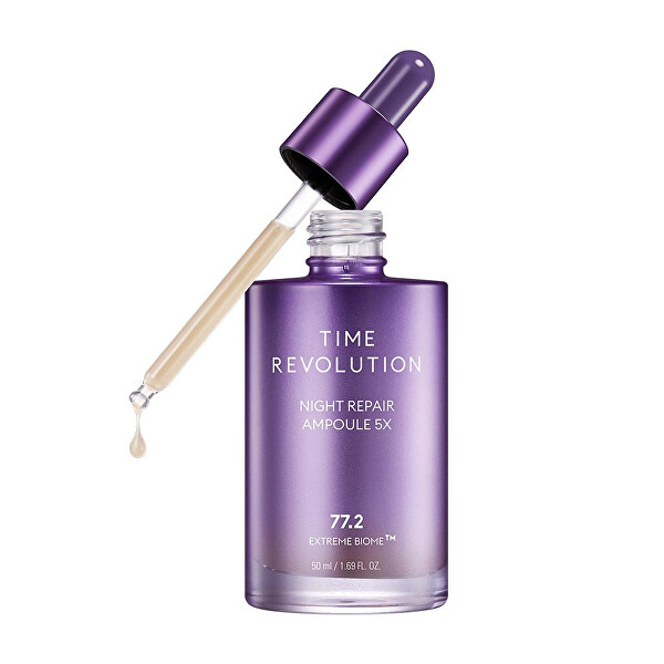 Set regalo di cura viso da notte contro l'invecchiamento Time Revolution Night Repair Special Set