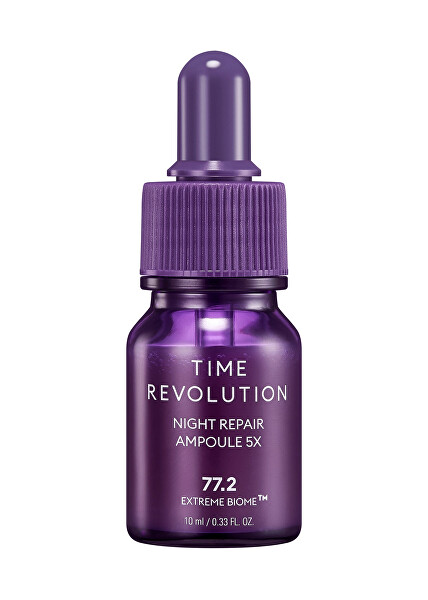 Set regalo di cura viso da notte contro l'invecchiamento Time Revolution Night Repair Special Set