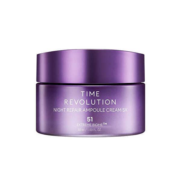 Set regalo di cura viso da notte contro l'invecchiamento Time Revolution Night Repair Special Set