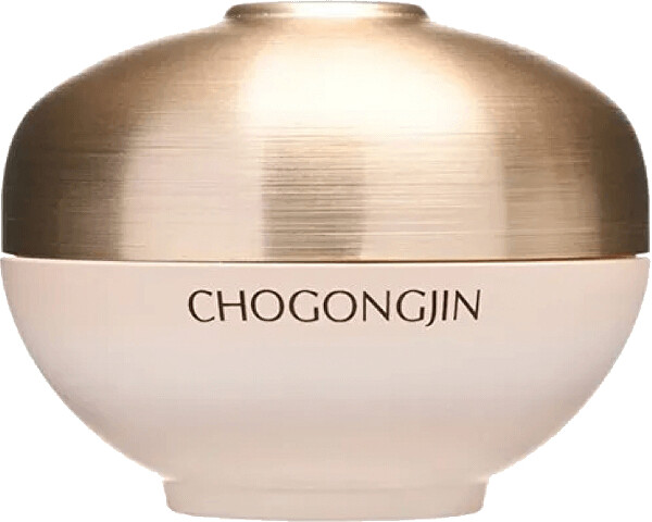 Crema de fermitate pentru ten sensibil Chogongjin (Chaeome Jin Cream) 60 ml