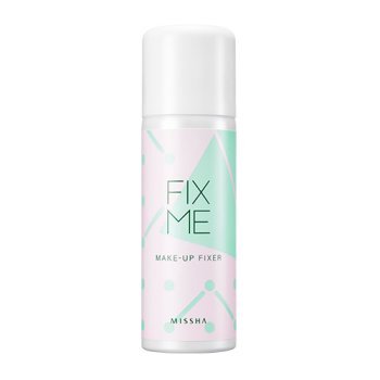 Sminkfixáló spray Fix Me (Make-up Fixer) 50 ml