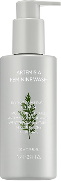 Gel pentru igiena intimă Artemisia (Feminine Wash) 210 ml