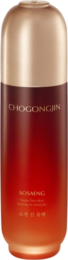 Hydratačná emulzia pre zrelú a suchú pleť Chogongjin (Sosaeng Jin Emulsion) 120 ml