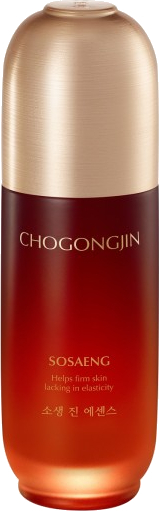 Feuchtigkeitsspendende Essenz für reife und trockene Haut Chogongjin (Sosaeng Jin Essence) 50 ml